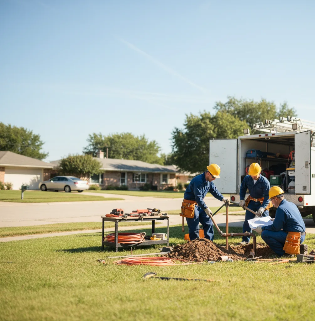 Drain Cleaning in Carson City, MI